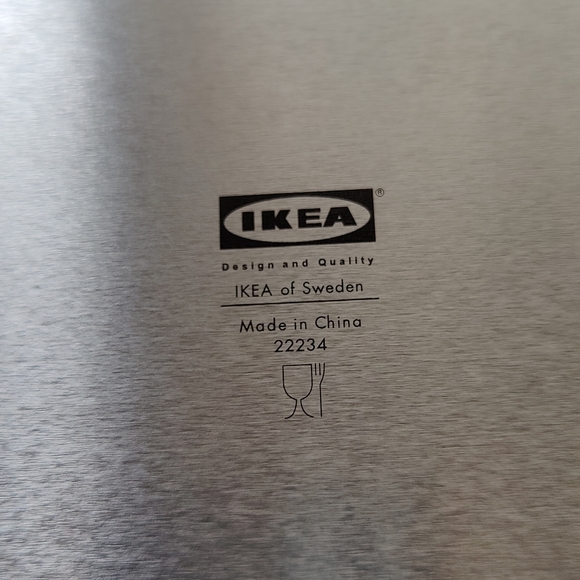 IKEA | Christmas / Holiday | 6 inch 🍪 Cookie tin - Picture 6 of 10